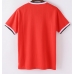 Manchester United 1983-1984 Retro Domácí Dres Krátký Rukáv